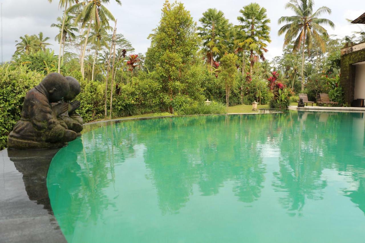 The Alise Villa Tegallalang  Exterior photo